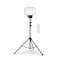 E-Z Up 60W Balloon Light KIT, Incl 6.5' Tripod SZBLK60W - alternate 1